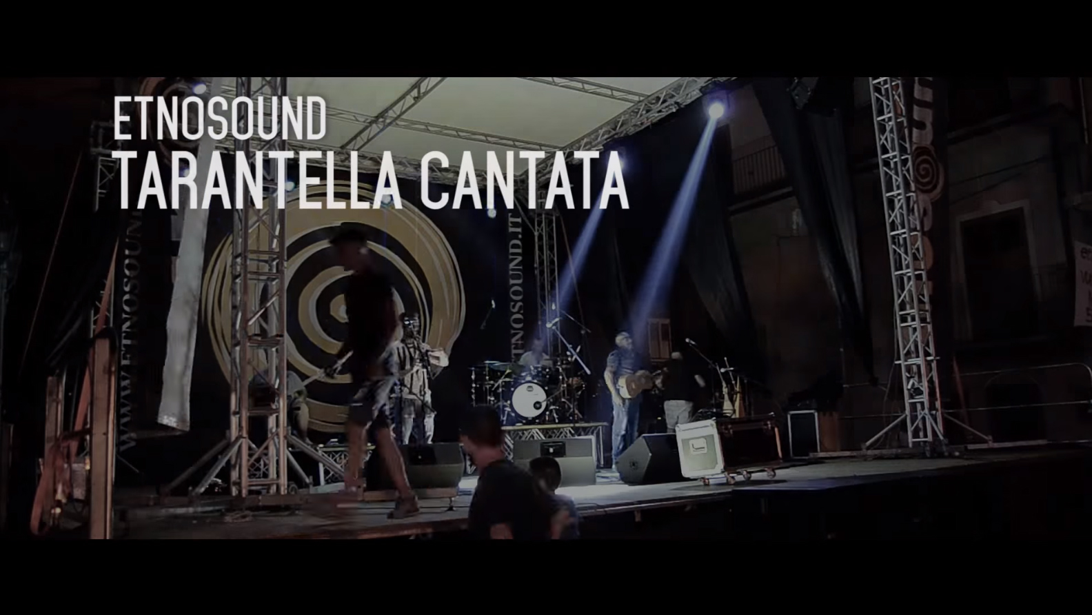 Tarantella Cantata – Official Video – ETNOSOUND