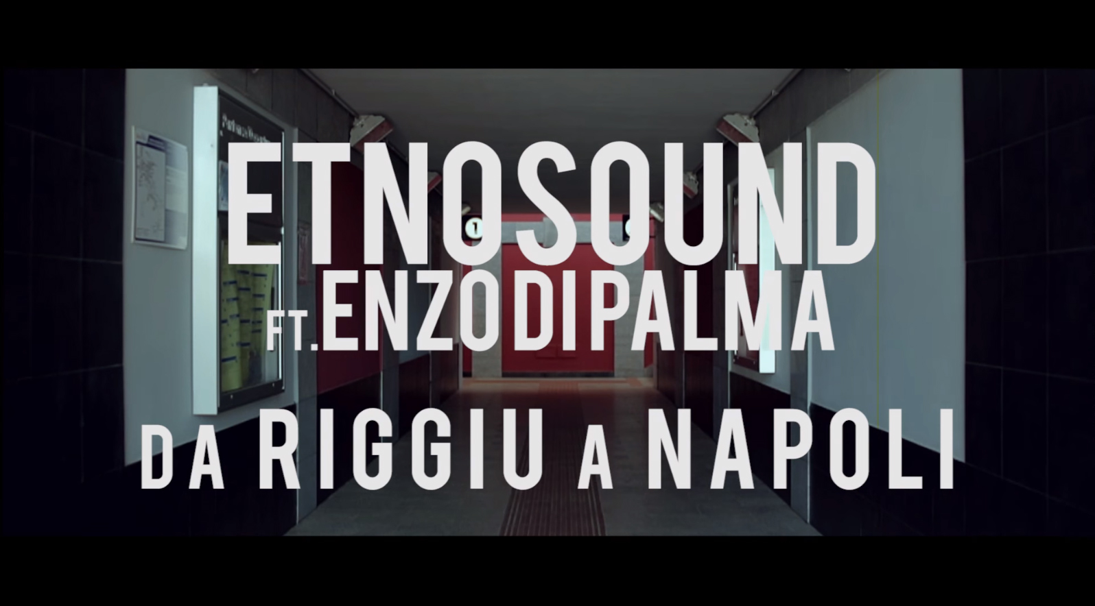 Etnosound Ft. Enzo di Palma – Da Riggiu a Napoli