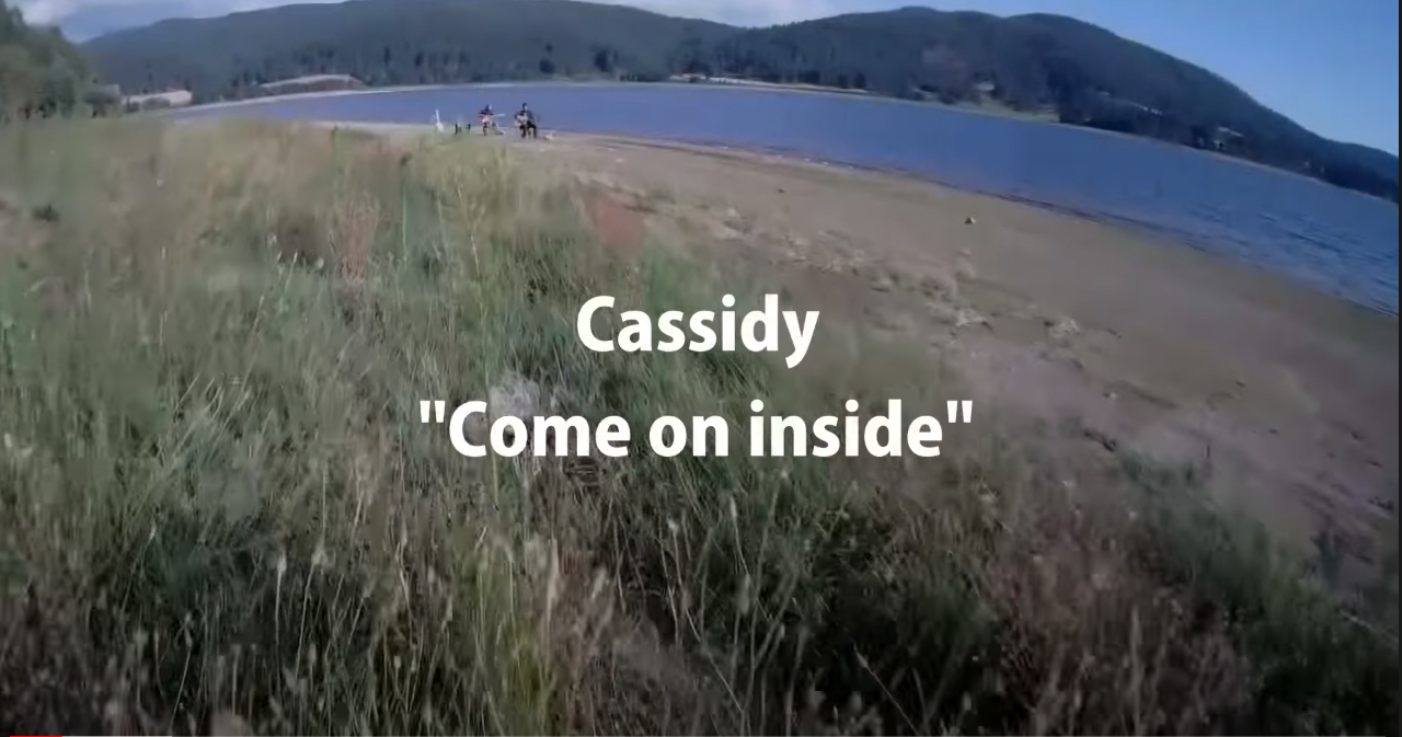 Cassidy – “Come on inside” – CSI Live Session