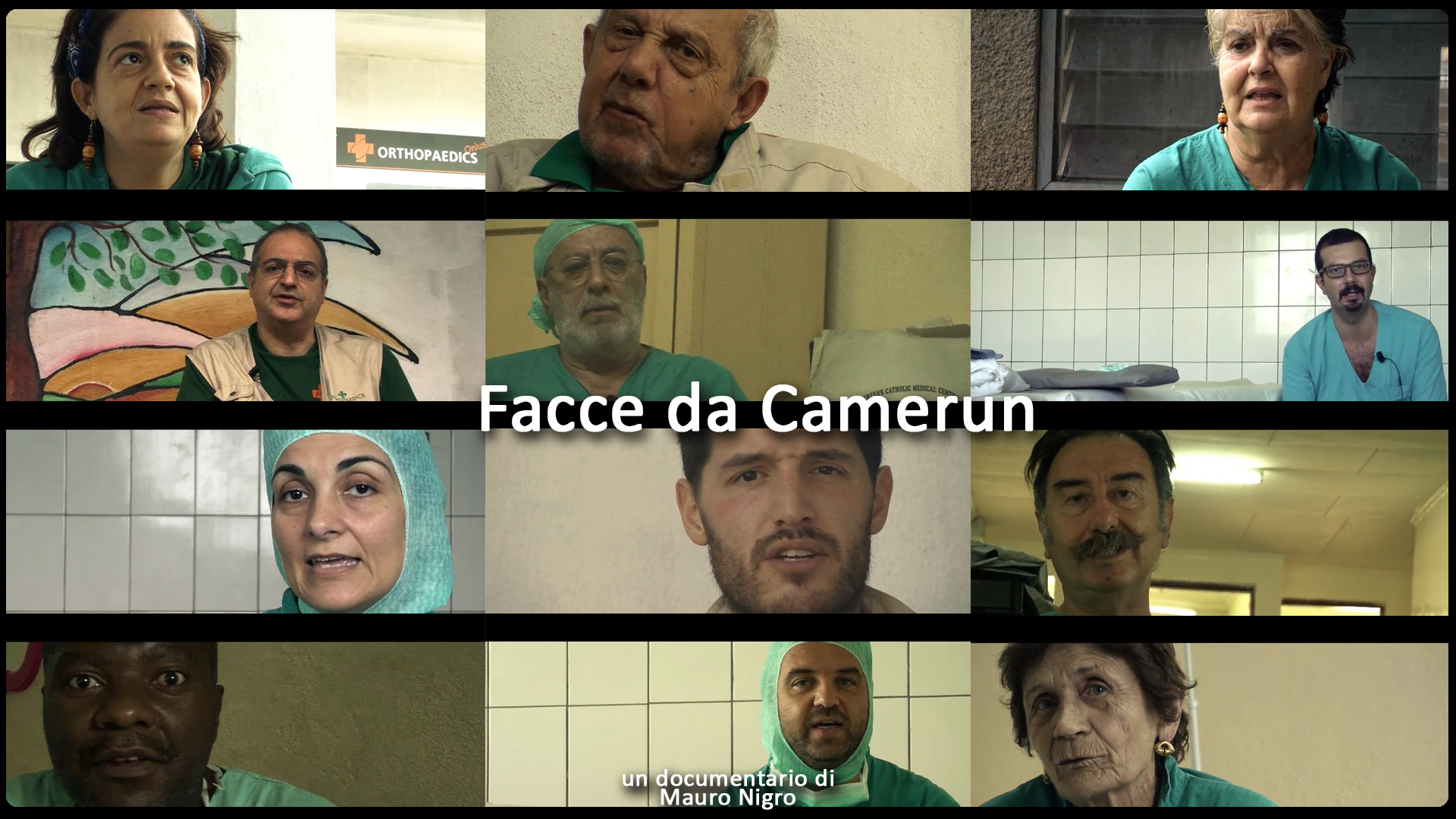 Facce da Camerun – in viaggio con Orthopaedics Onlus