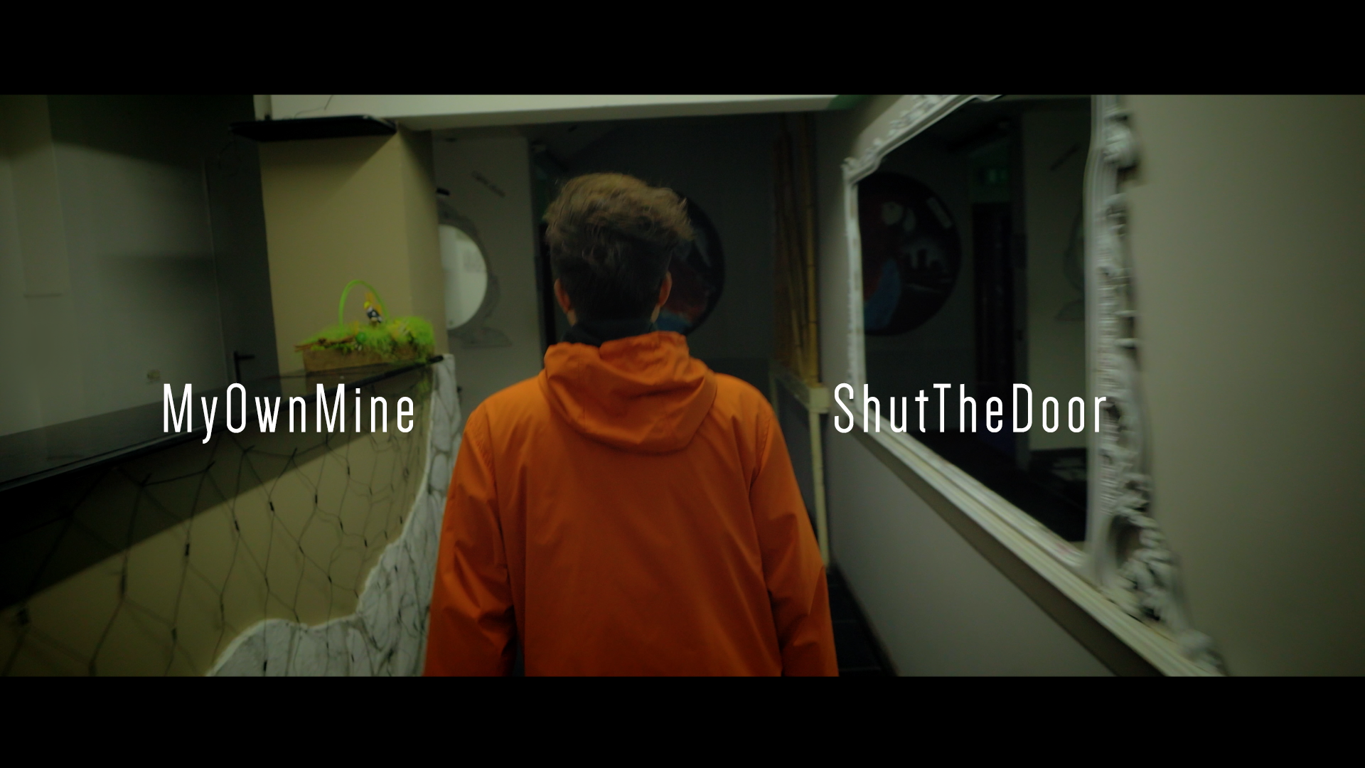 MyOwnMine – Shut the Door