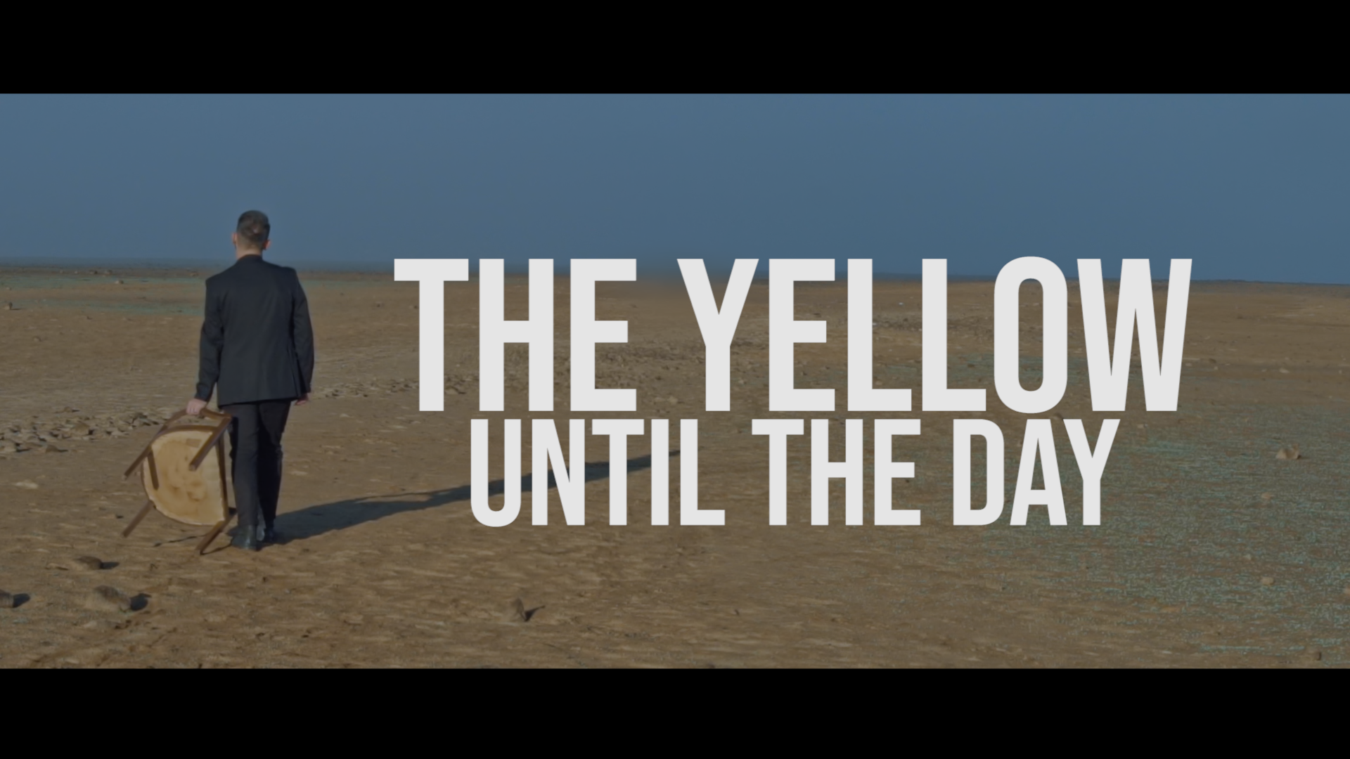 THE YELLOW – UNTIL THE DAY
