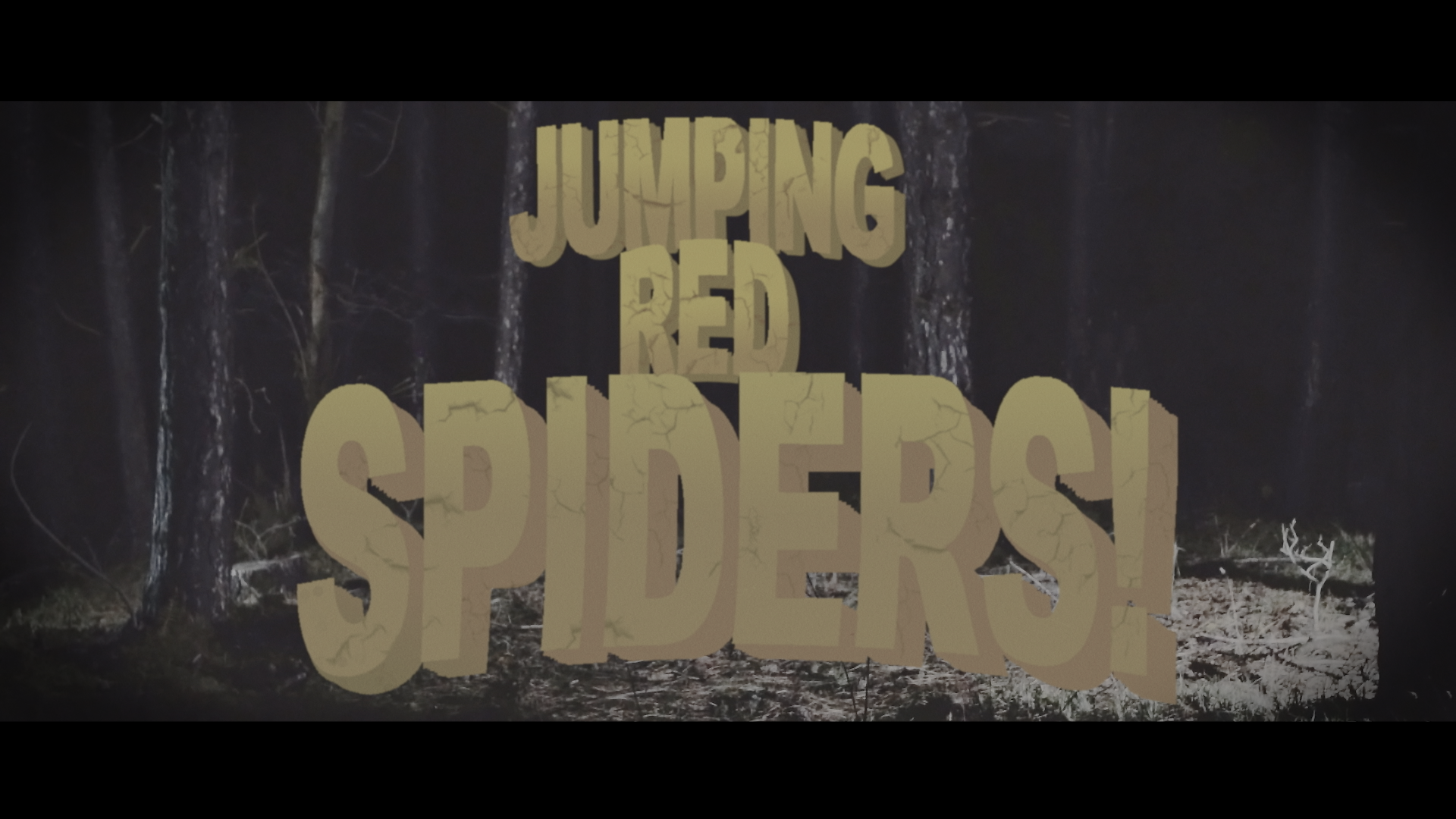 Al the coordinator – Jumping red spiders