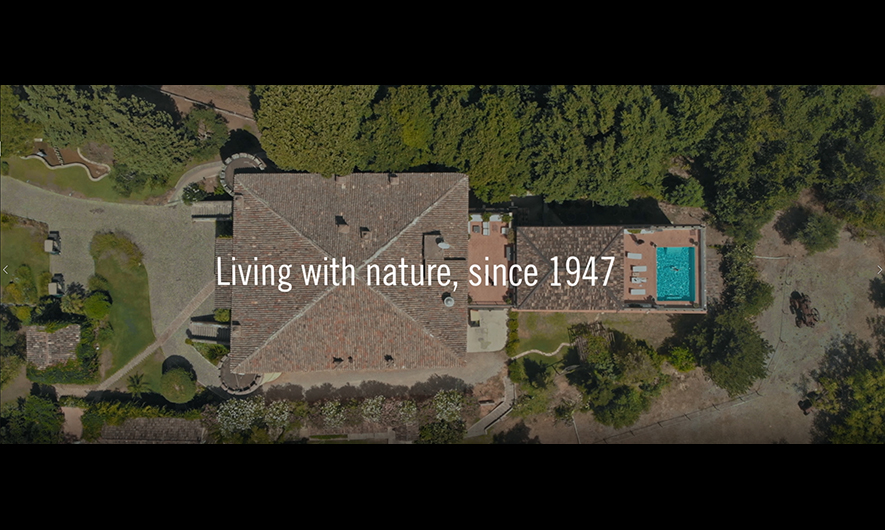 Living with nature, since 1947-Tenuta Serragiumenta