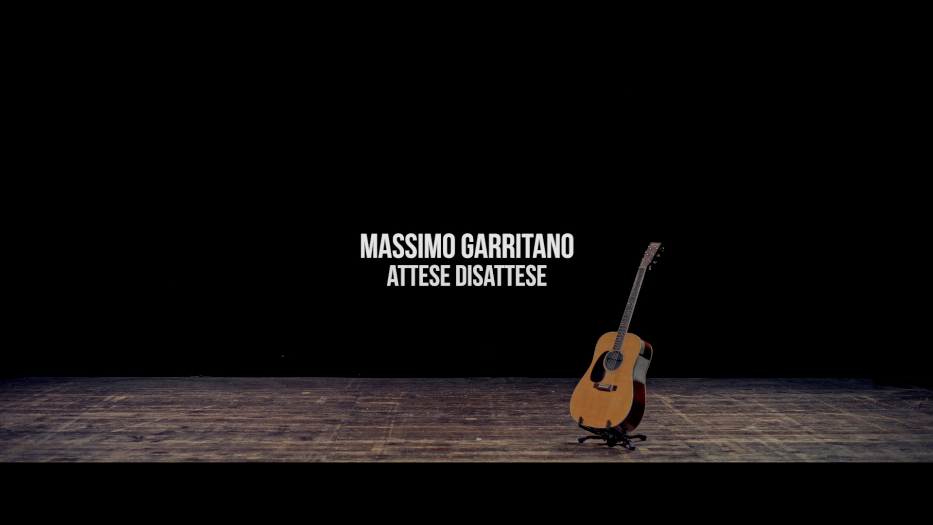 Massimo Garritano – Attese Disattese (official video)