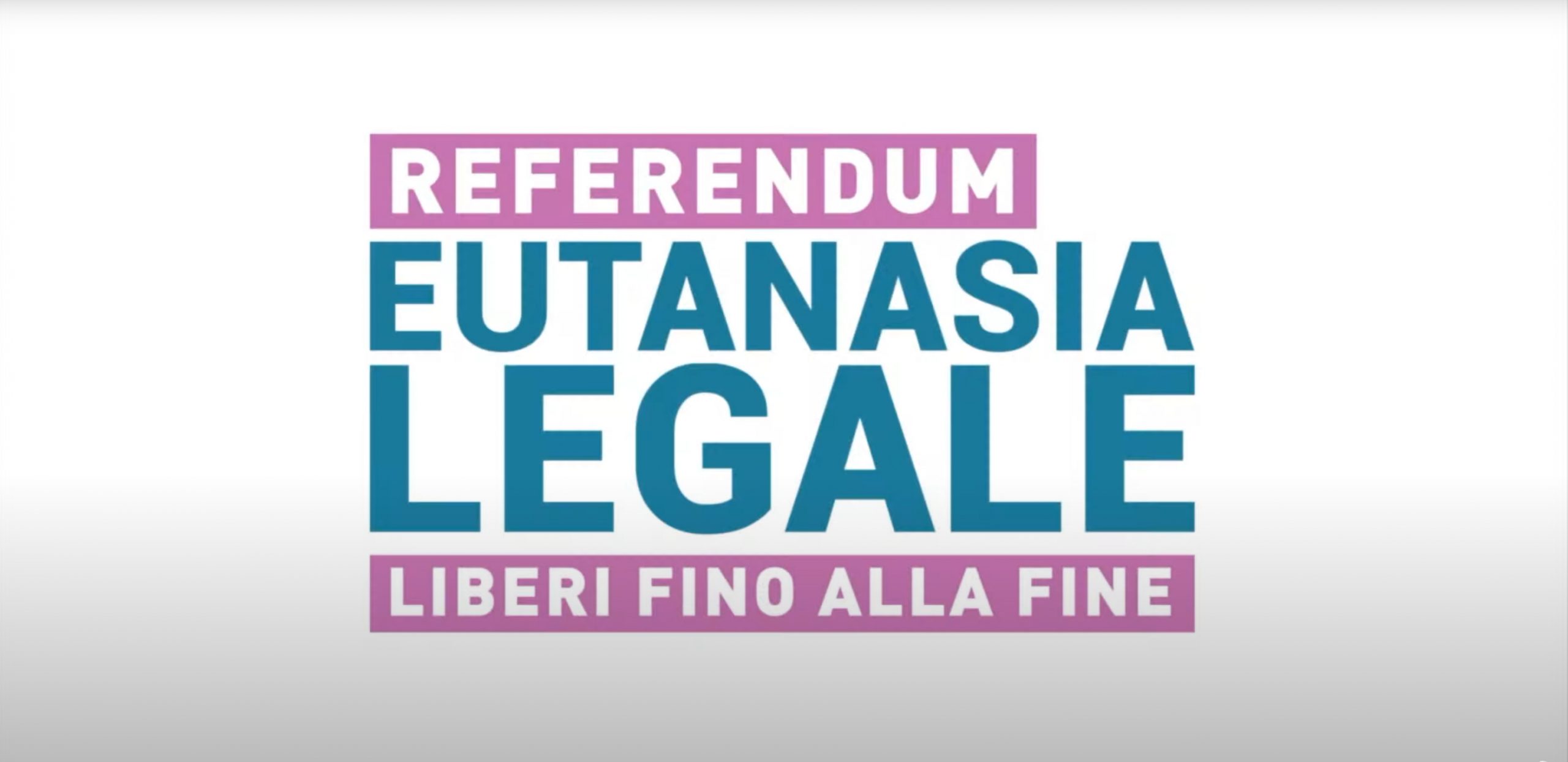 Associazione Luca Coscioni – Firma Digitale per Referendum Eutanasia Legale