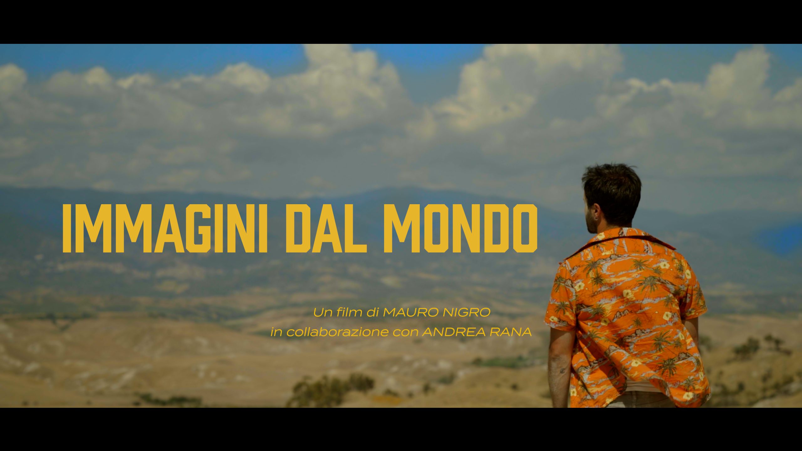 Andrea Rana – IMMAGINI DAL MONDO